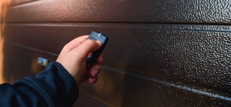 automatic door opener with remote control in Arroyo Grande