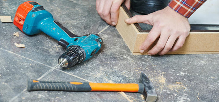 broken door frame repair Arroyo Grande