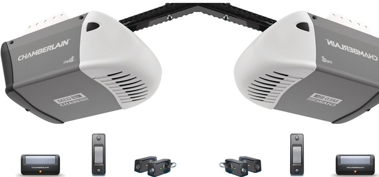 chamberlain garage door openers in Arroyo Grande