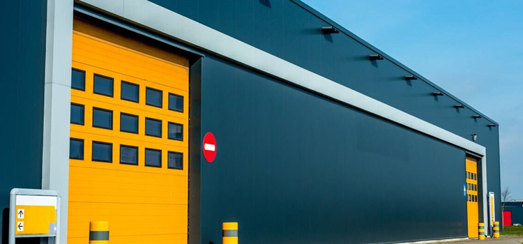 commercial metal door repair Arroyo Grande